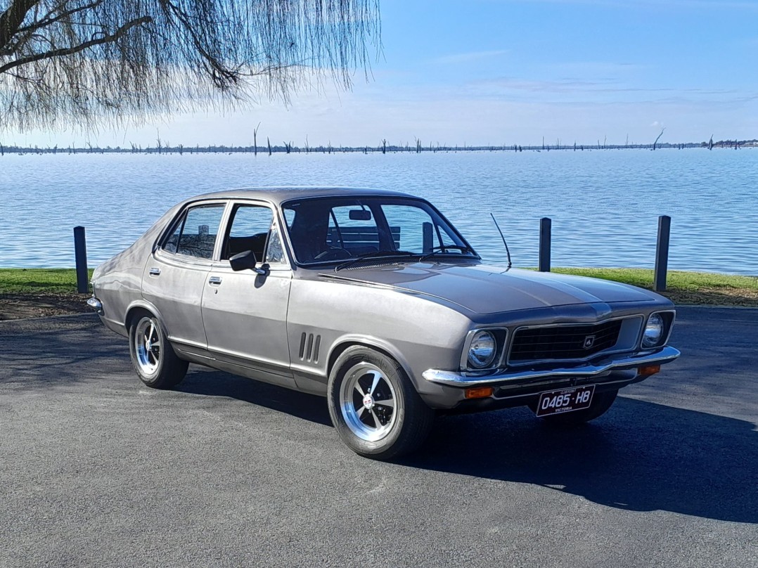 1973 Holden Lj