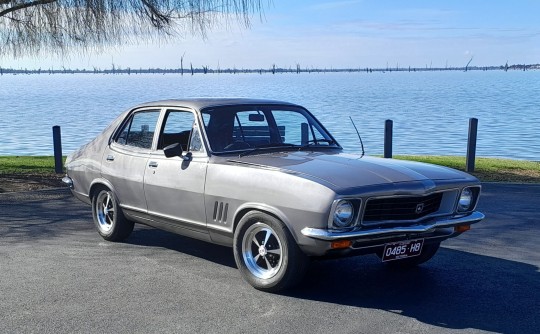 1973 Holden Lj