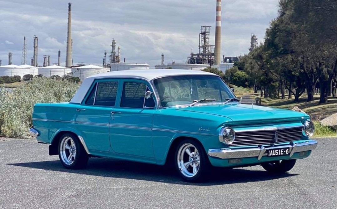 1963 Holden EH Special
