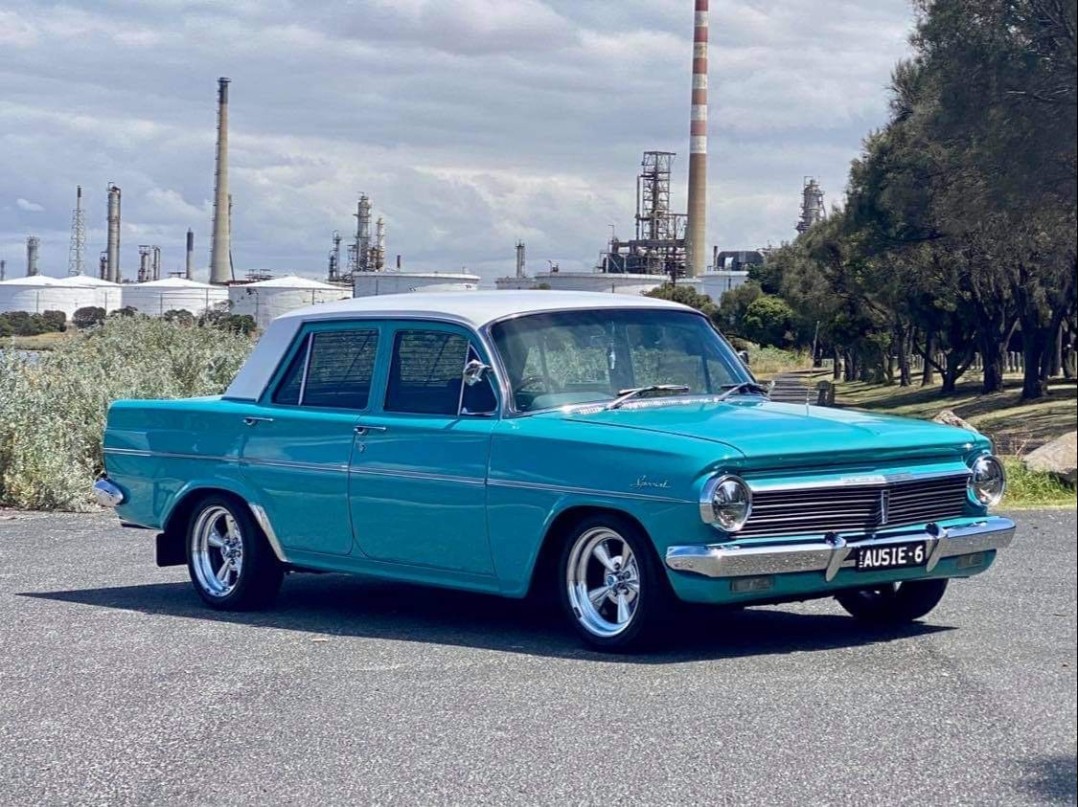 1963 Holden EH Special