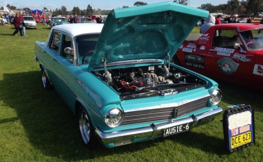 1963 Holden EH Special Sedan