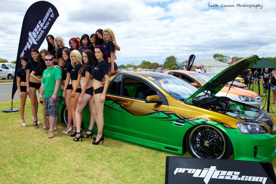 2007 Holden Commodore