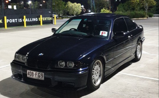 1998 BMW e36 318is