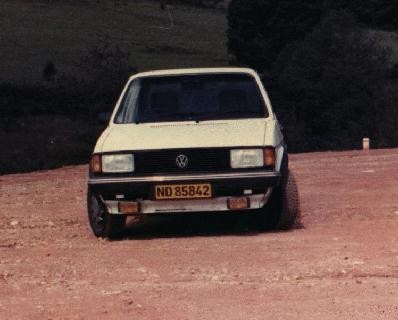 1982 Volkswagen Jetta