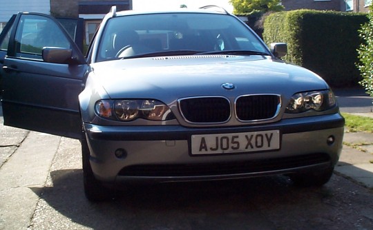 2005 BMW 318i