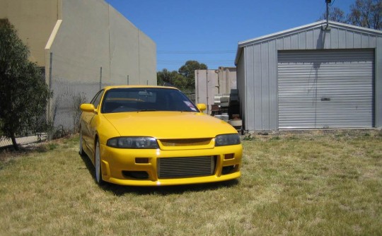 1993 Nissan Skyline R33 GTST