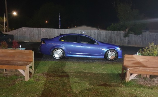 2007 Holden COMMODORE