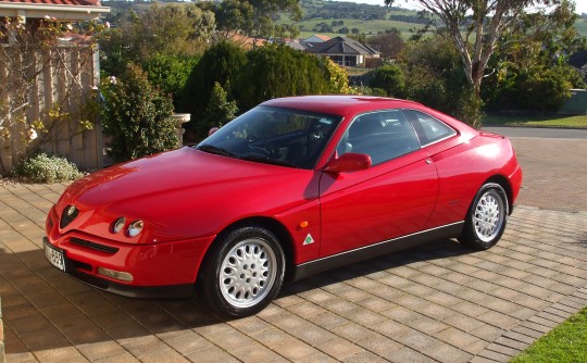 1998 Alfa Romeo GTV 2