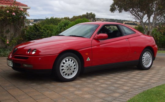 1998 Alfa Romeo GTV 2