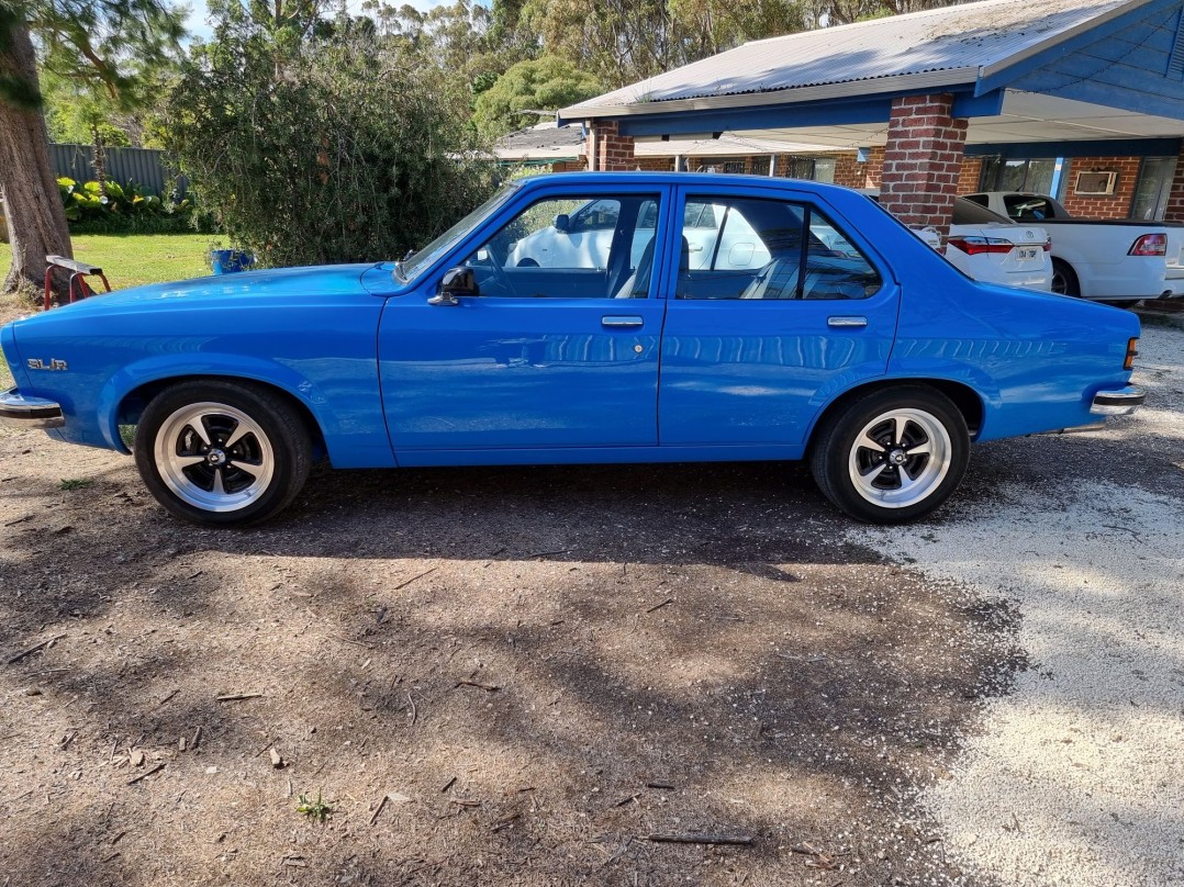 1978 Holden Slr torana
