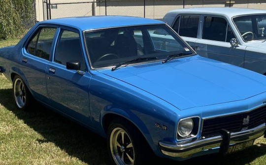 1978 Holden Lx torana