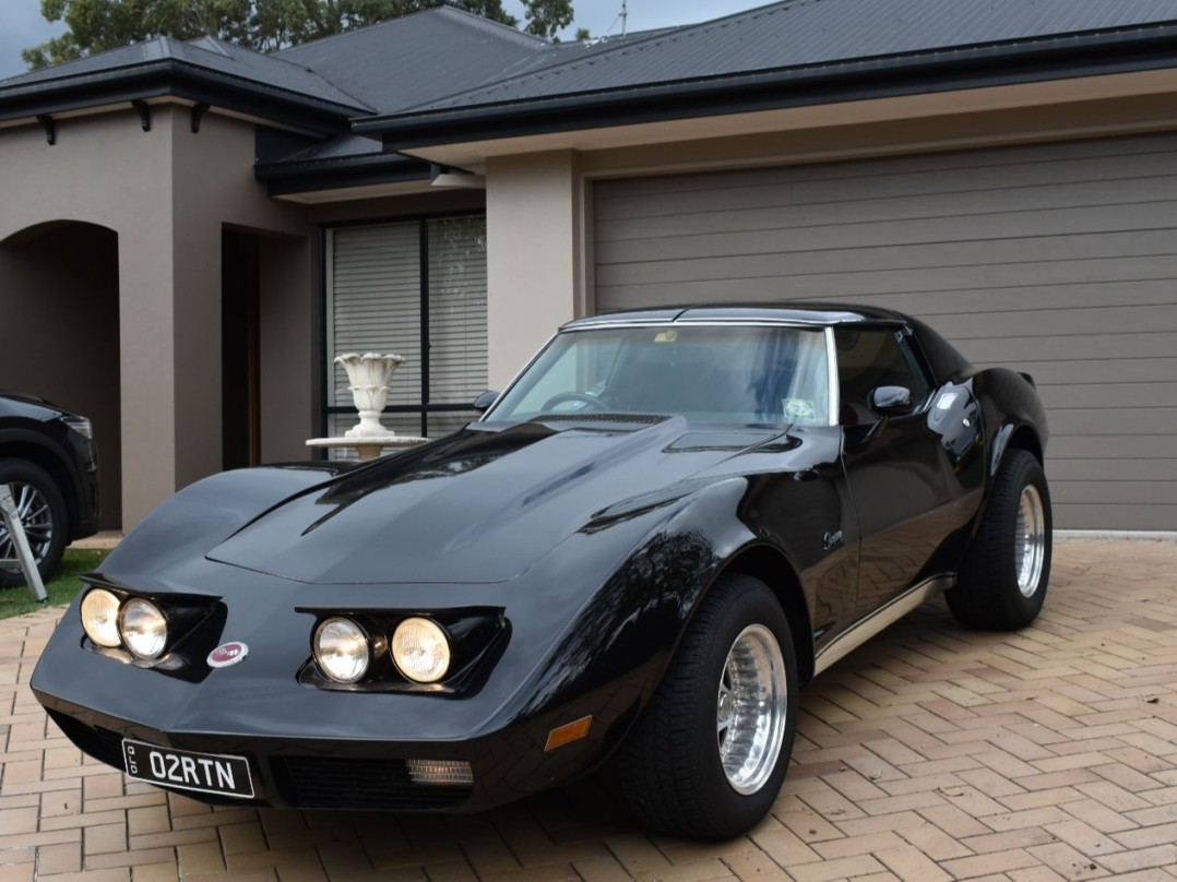 1974 Chevrolet Corvette Stingray