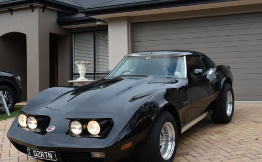 1974 Chevrolet Corvette Stingray