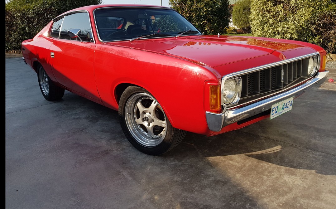 1974 Valiant Charger