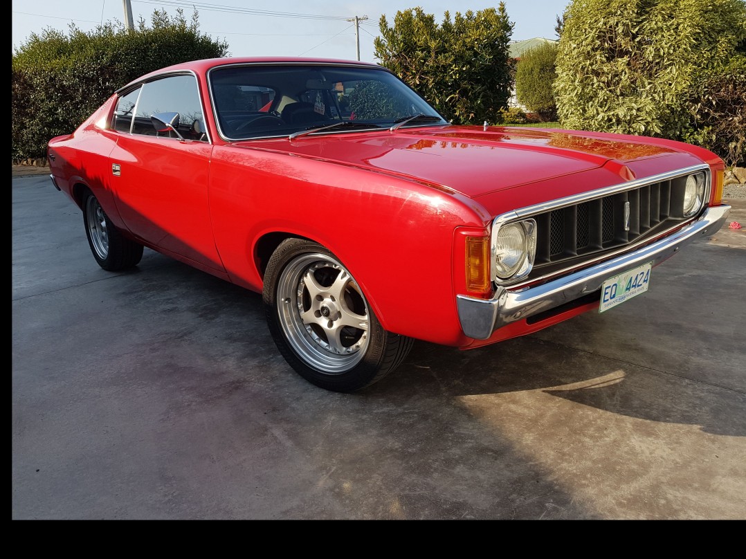 1974 Valiant Charger