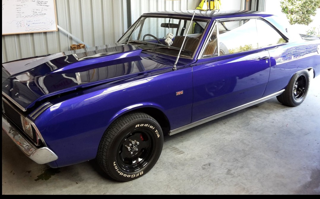 1970 Valiant VG Regal