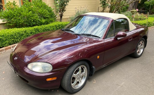 2000 Mazda Mx5