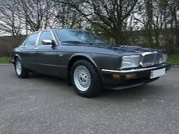 1990 Jaguar XJ40 Sovereign