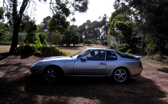 1994 Porsche 968