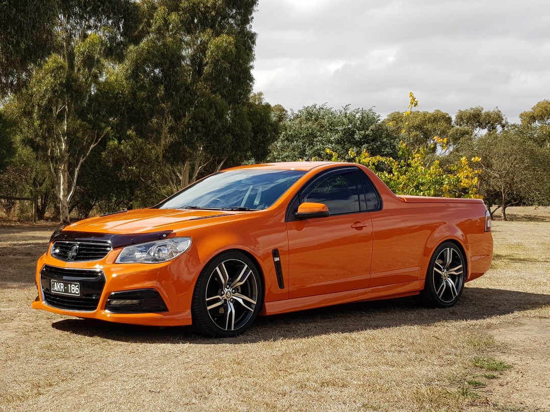 2014 Holden COMMODORE