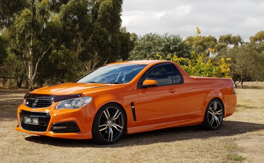 2014 Holden COMMODORE