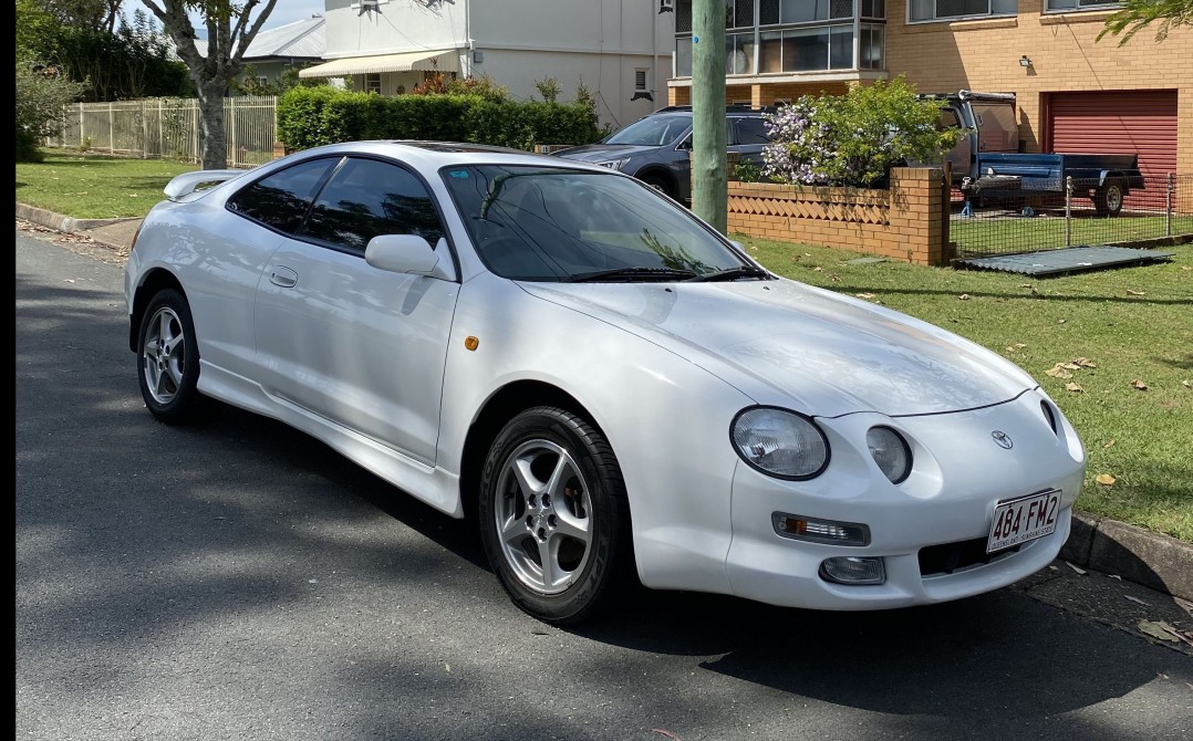 1998 Toyota CELICA ZR