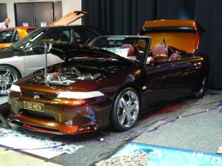 1992 Ford CAPRI CLUBSPRINT TURBO