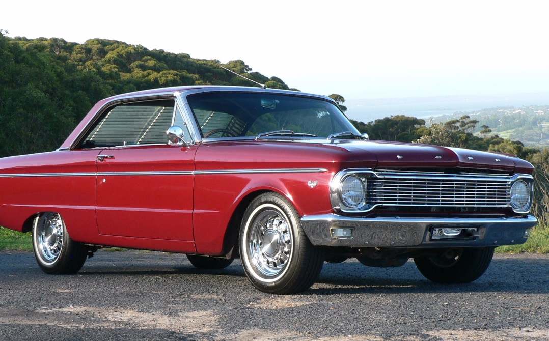 1965 Ford XP Falcon