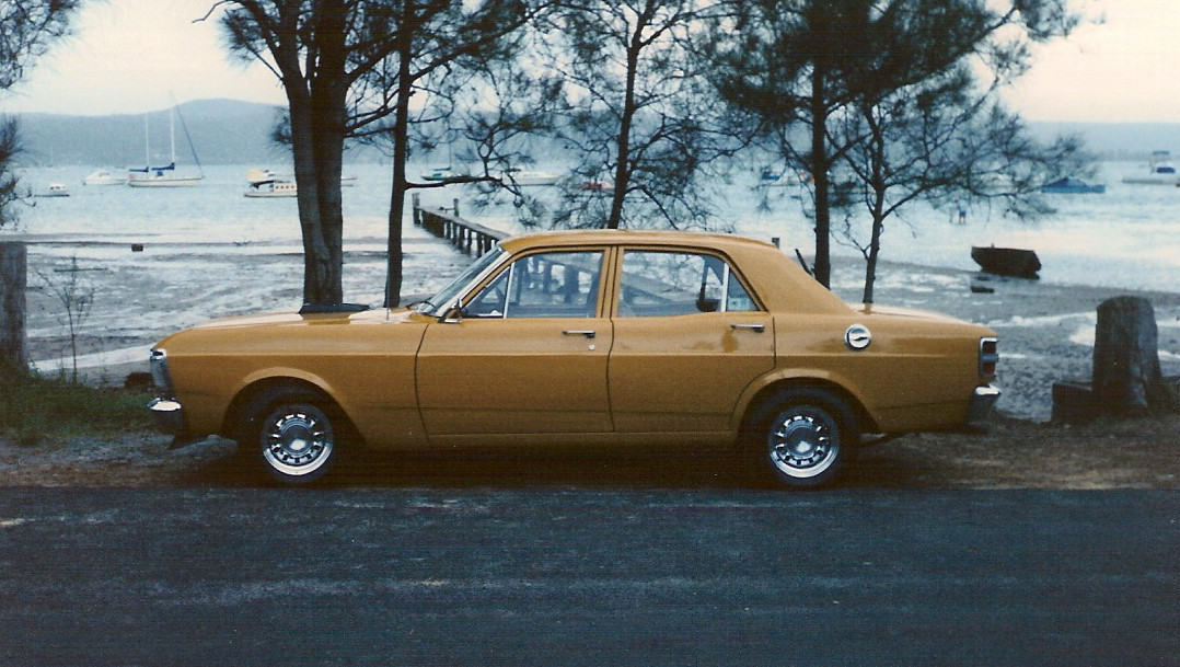 1971 Ford FALCON 500