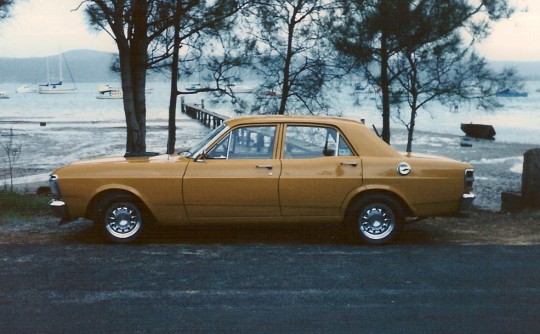 1971 Ford FALCON 500