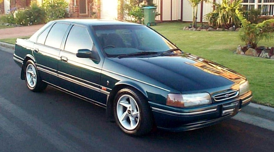 1994 Ford FAIRMONT GHIA ED