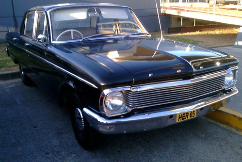 1965 Ford Falcon XP Deluxe