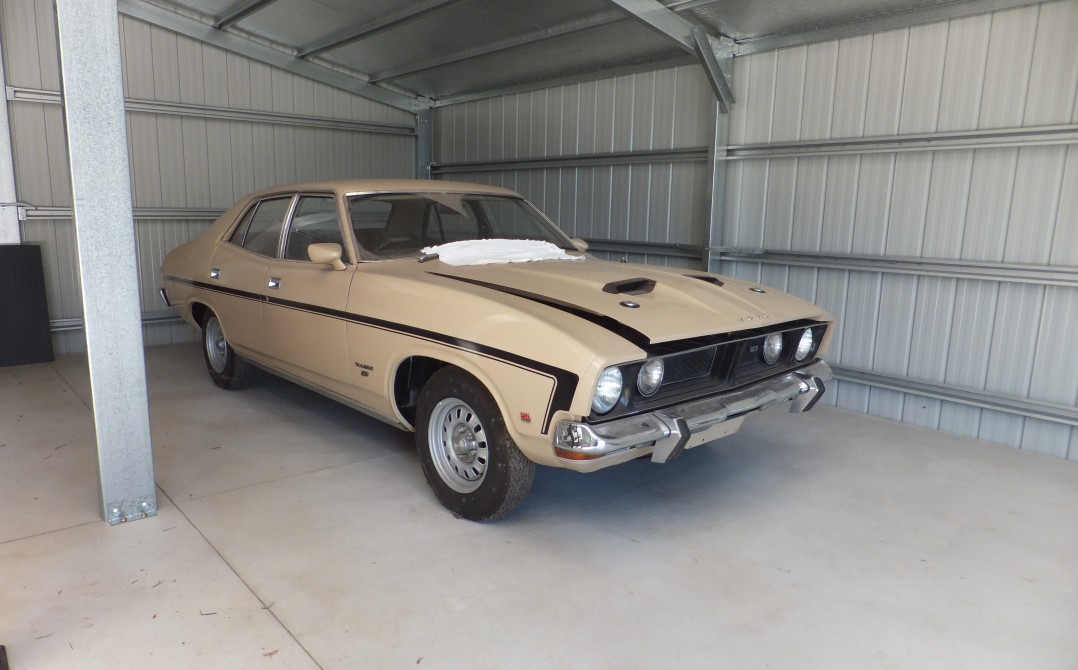 1973 Ford Falcon 500