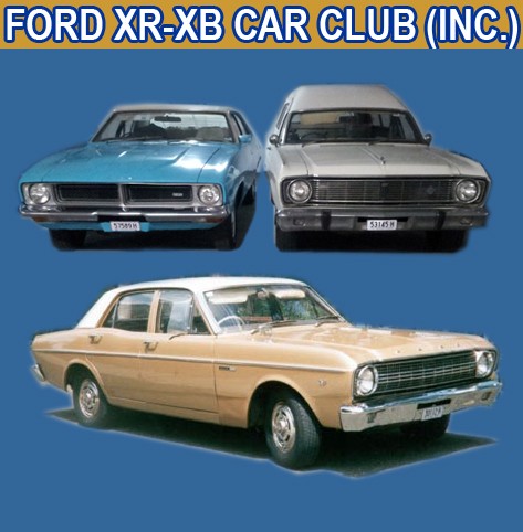 Ford XR-XB Car Club (Inc.)