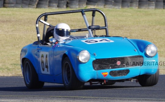 1969 MG Midget