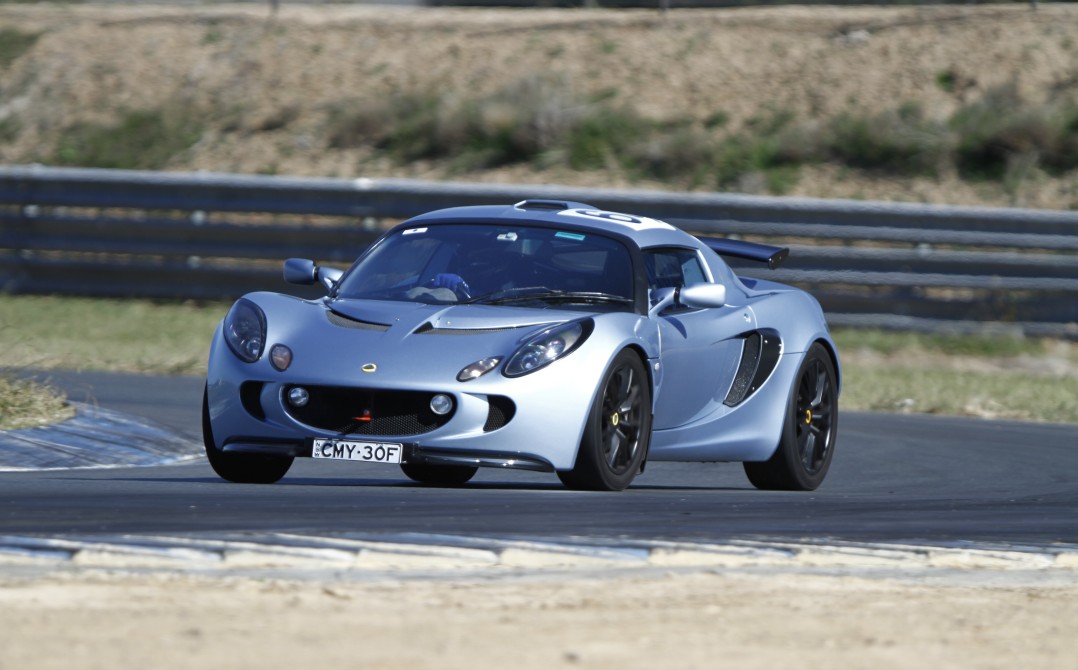 2006 Lotus Exige