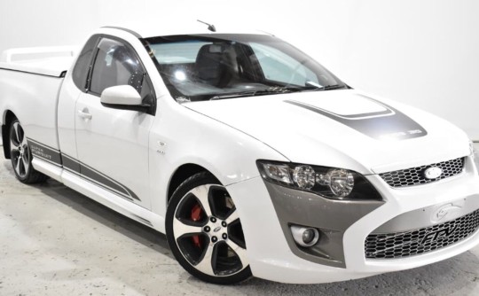 2010 Ford Performance Vehicles Falcon