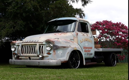 1967 Bedford J