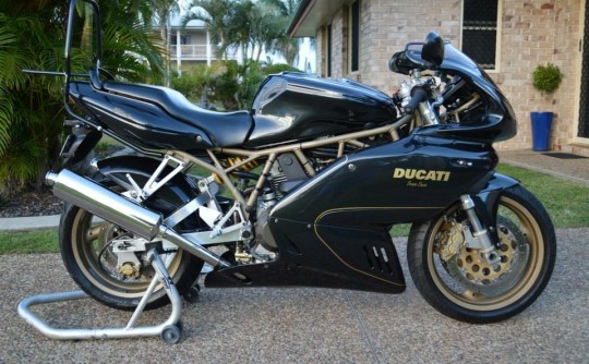1998 Ducati Supersport 900