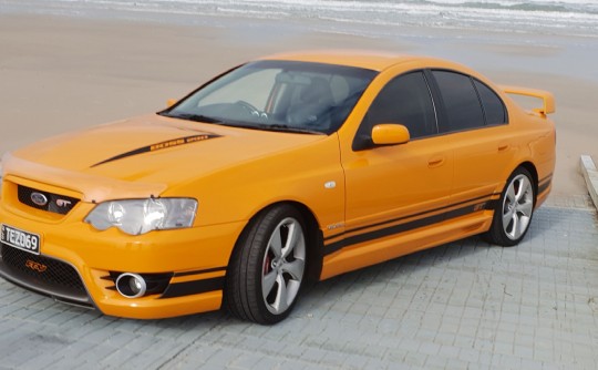 2006 Ford Performance Vehicles FPV GT BF MK2