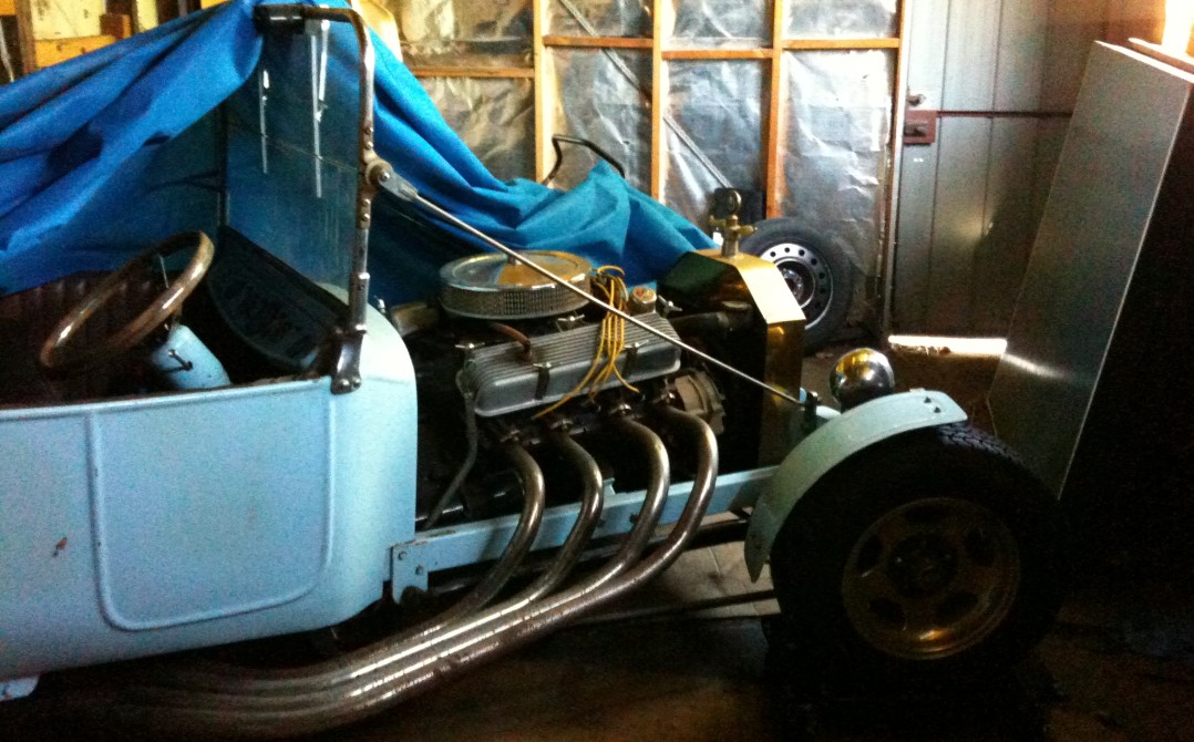 1923 Ford Model T Hotrod