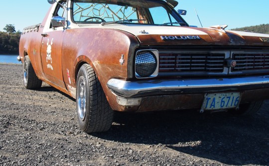 1969 holden belmont