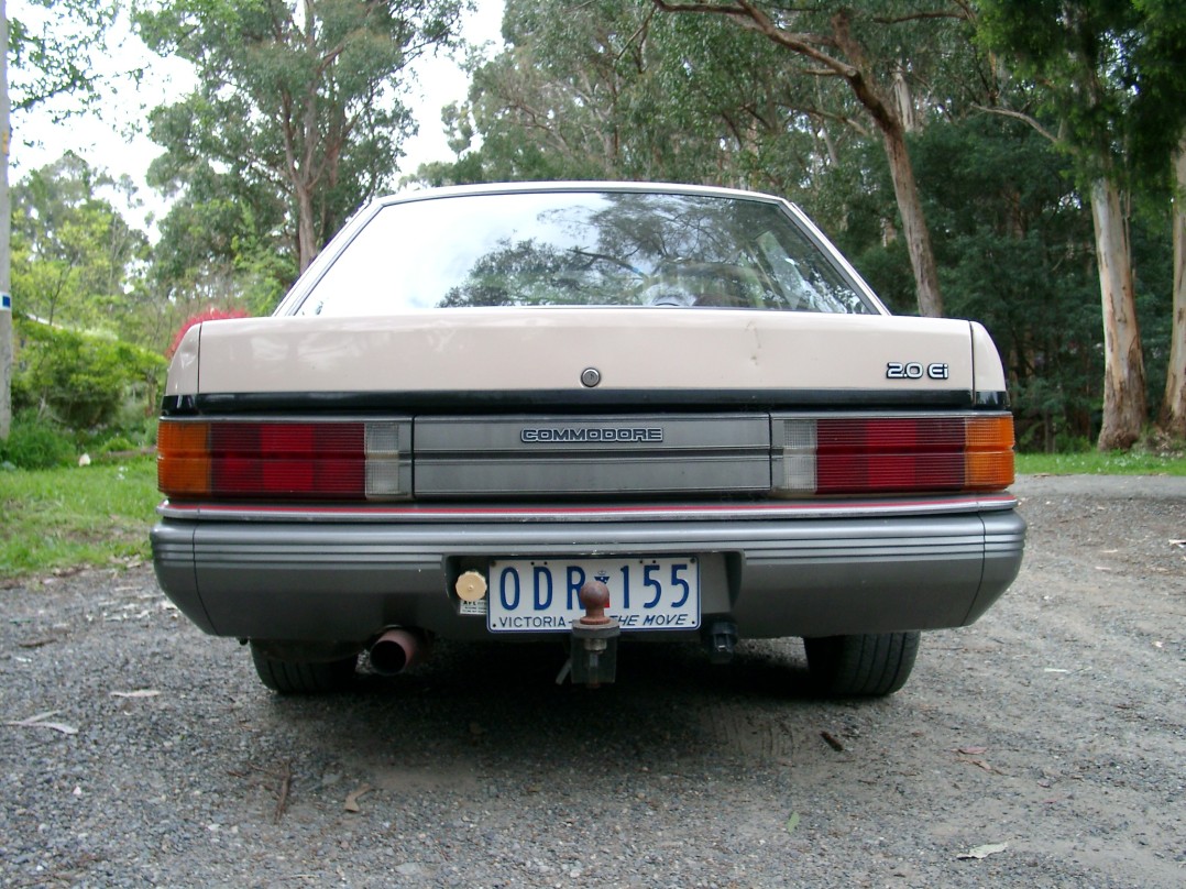 1988 Holden VL Commodore