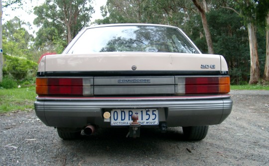 1988 Holden VL Commodore