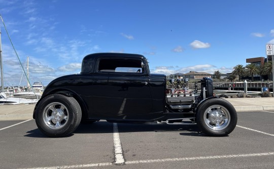 1932 Ford Coupe