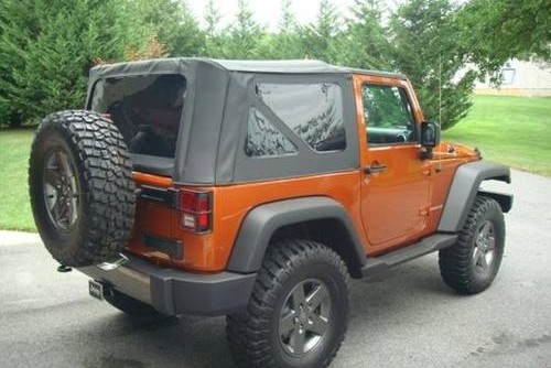 2011 Jeep JK