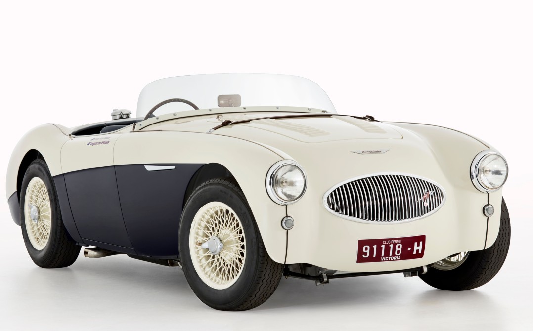 1955 Austin Healey 100S