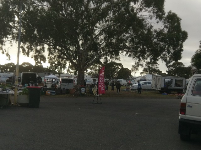 Bay City Swap Meet