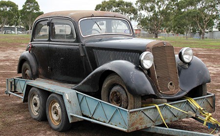 Members Cars