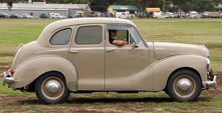 More WDHVC members cars